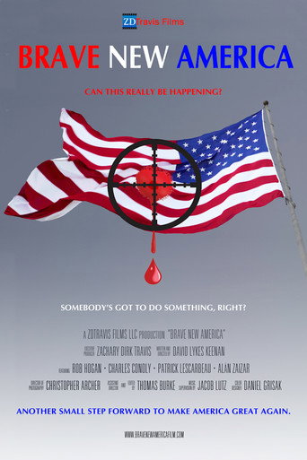 Brave New America movie poster