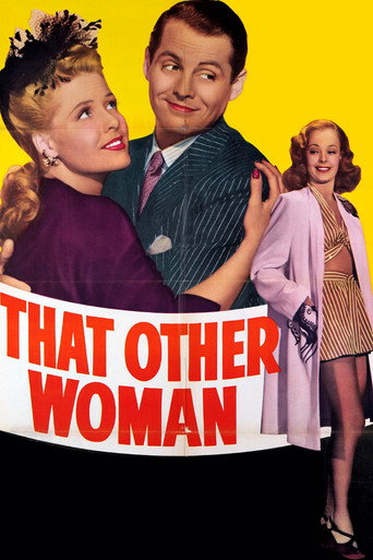 That Other Woman movie poster