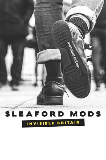 Sleaford Mods: Invisible Britain movie poster
