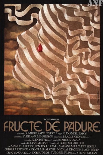 Forest Fruit movie poster