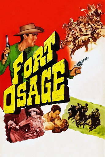 Fort Osage movie poster