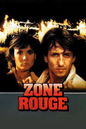 Zone Red movie poster