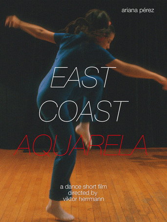 East Coast Aquarela movie poster