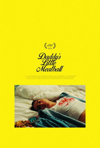 Daddy's Little Meatball movie poster