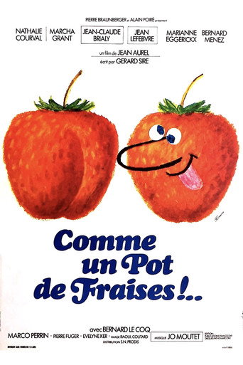 Like a Pot of Strawberries movie poster