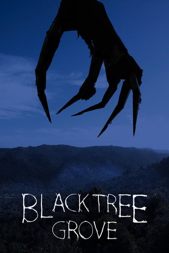 Black Tree Grove movie poster