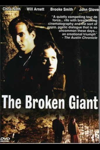 The Broken Giant movie poster