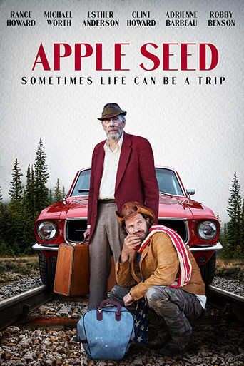 Apple Seed movie poster