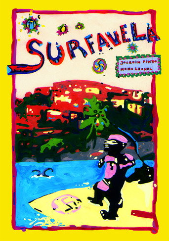 Surfavela movie poster