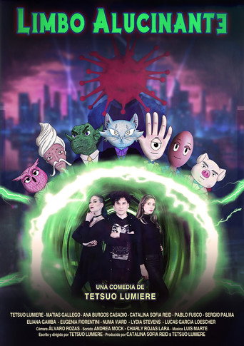 Limbo Alucinante movie poster