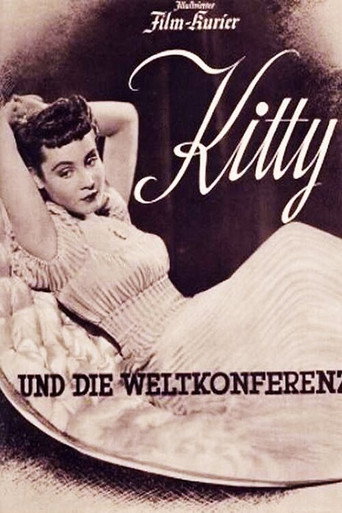 Kitty and the World Conference movie poster