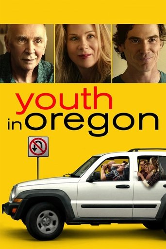 Youth in Oregon movie poster