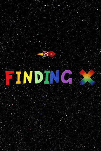 Finding X movie poster