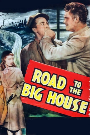 Road to the Big House movie poster