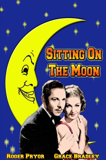 Sitting on the Moon movie poster