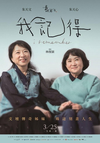 I Remember movie poster