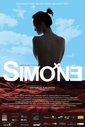 Simone movie poster
