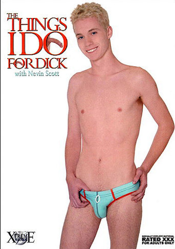 The Things I Do for Dick movie poster