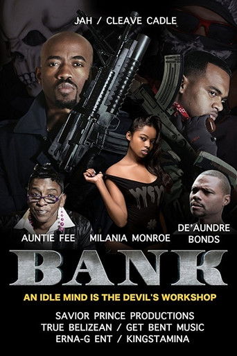 Bank movie poster