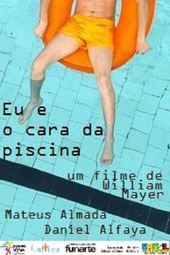 Me and the Pool Boy movie poster