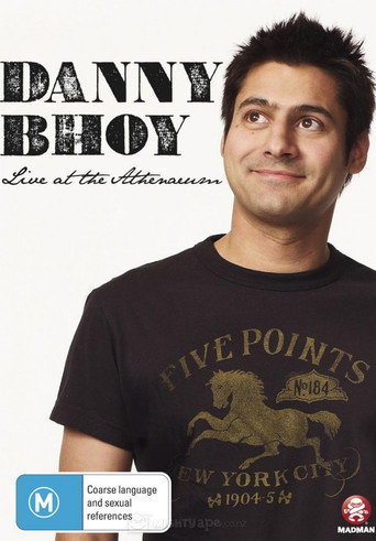 Danny Bhoy: Live at the Athenaeum movie poster