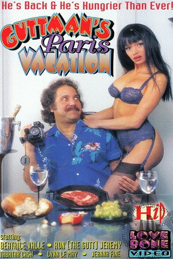 Guttman's Paris Vacation movie poster