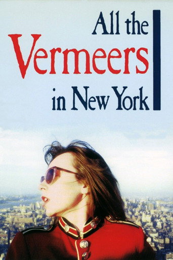 All the Vermeers in New York movie poster