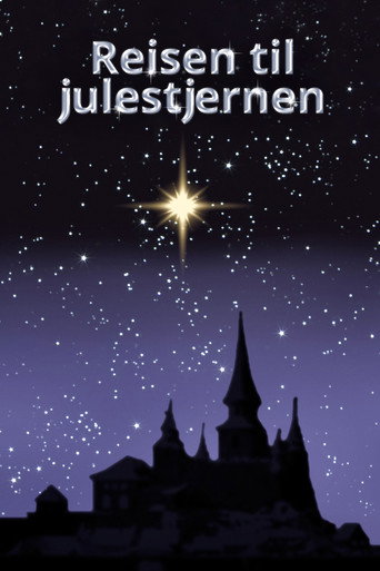 Journey to the Christmas Star movie poster
