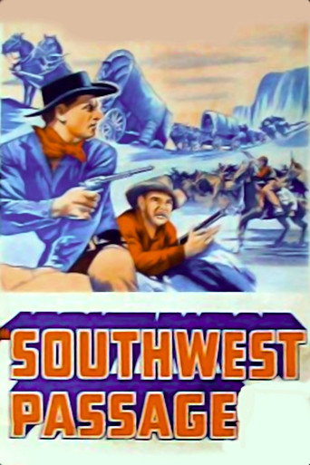 Southwest Passage movie poster
