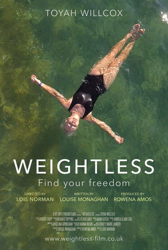 Weightless movie poster