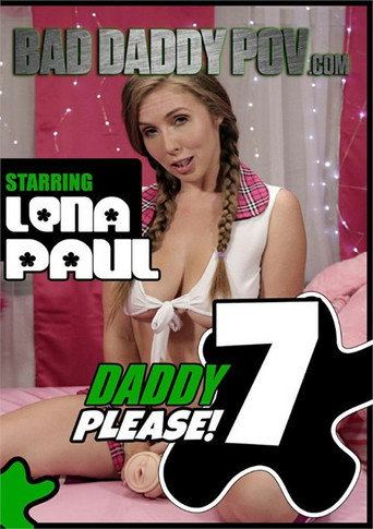 Daddy Please 7 movie poster
