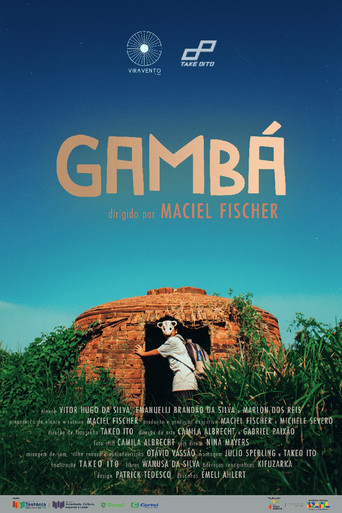 Gambá movie poster