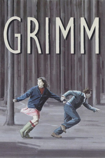 Grimm movie poster