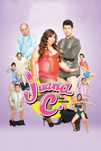 Juana C. The Movie movie poster
