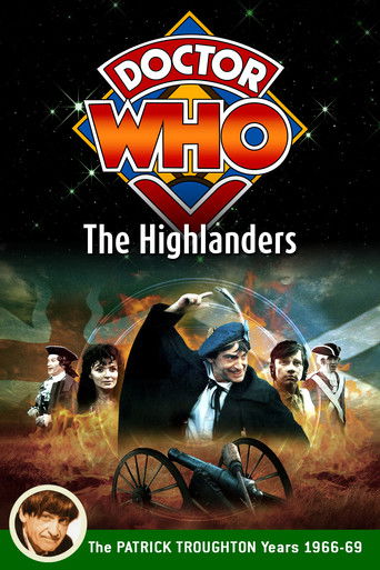 Doctor Who: The Highlanders movie poster