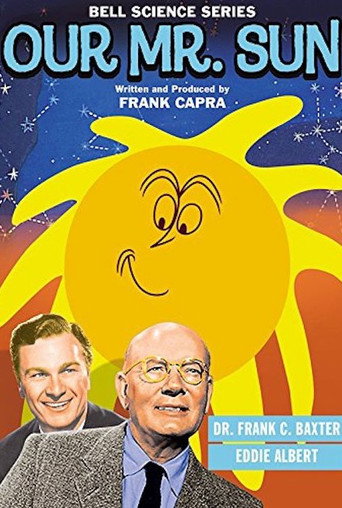 Our Mr. Sun movie poster