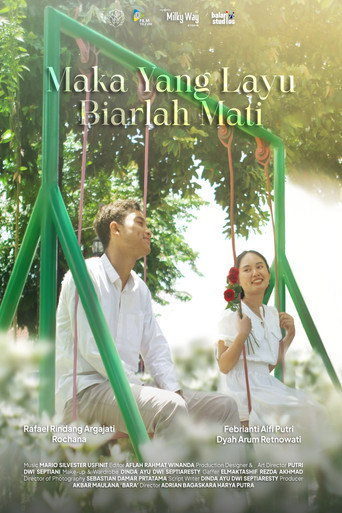 Maka yang Layu Biarlah Mati movie poster