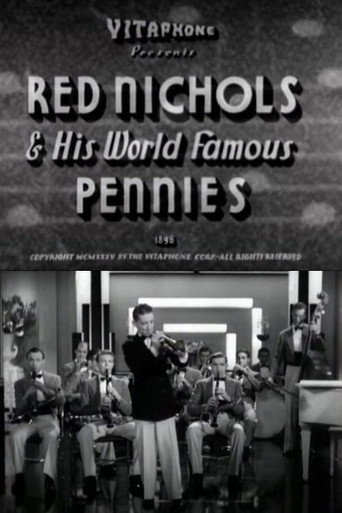 Red Nichols & His World Famous Pennies movie poster