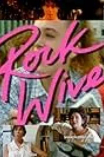 Rock Wives movie poster