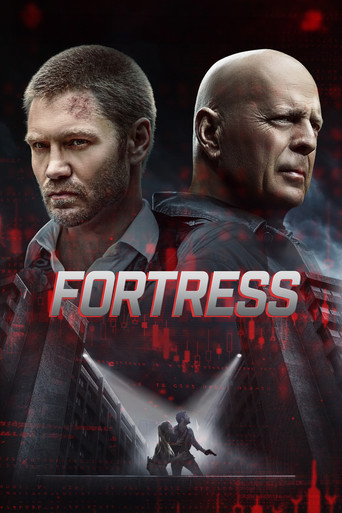 Fortress movie poster