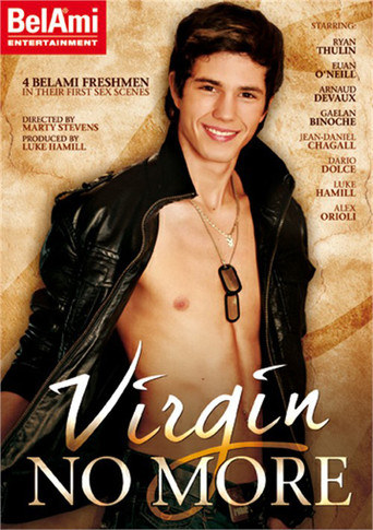 Virgin No More movie poster