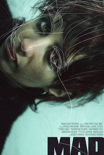 MAD movie poster