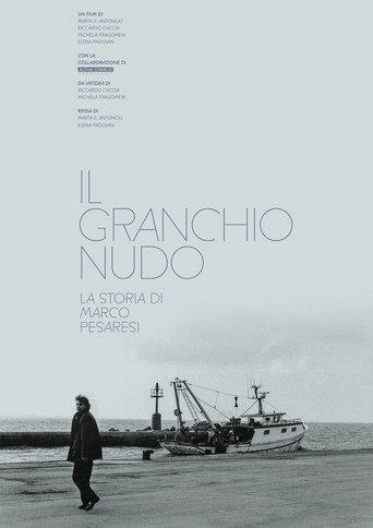 Il granchio nudo movie poster