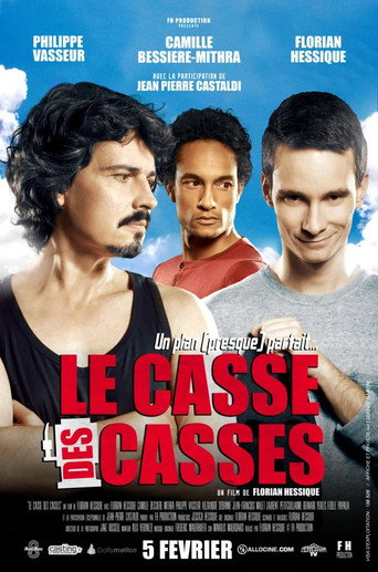 Le casse des casses movie poster