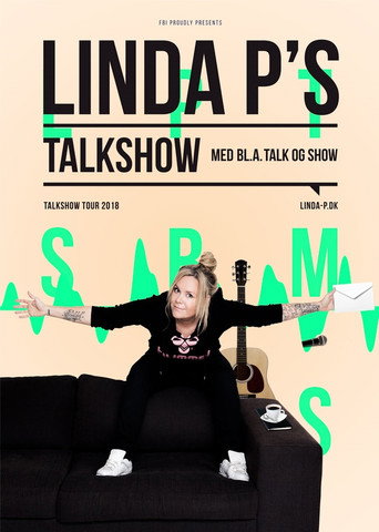 Linda P's Talk Show - With Talk and Show movie poster