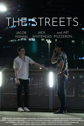 The Streets movie poster