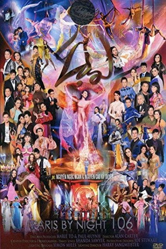 Paris by Night 106: Silk movie poster