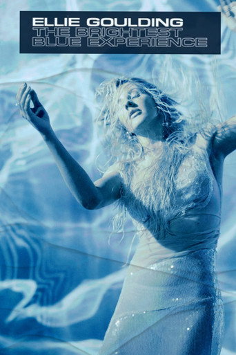 The Brightest Blue Experience movie poster