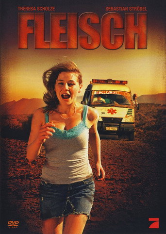 Deadly Harvest movie poster