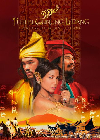 Princess of Mount Ledang movie poster